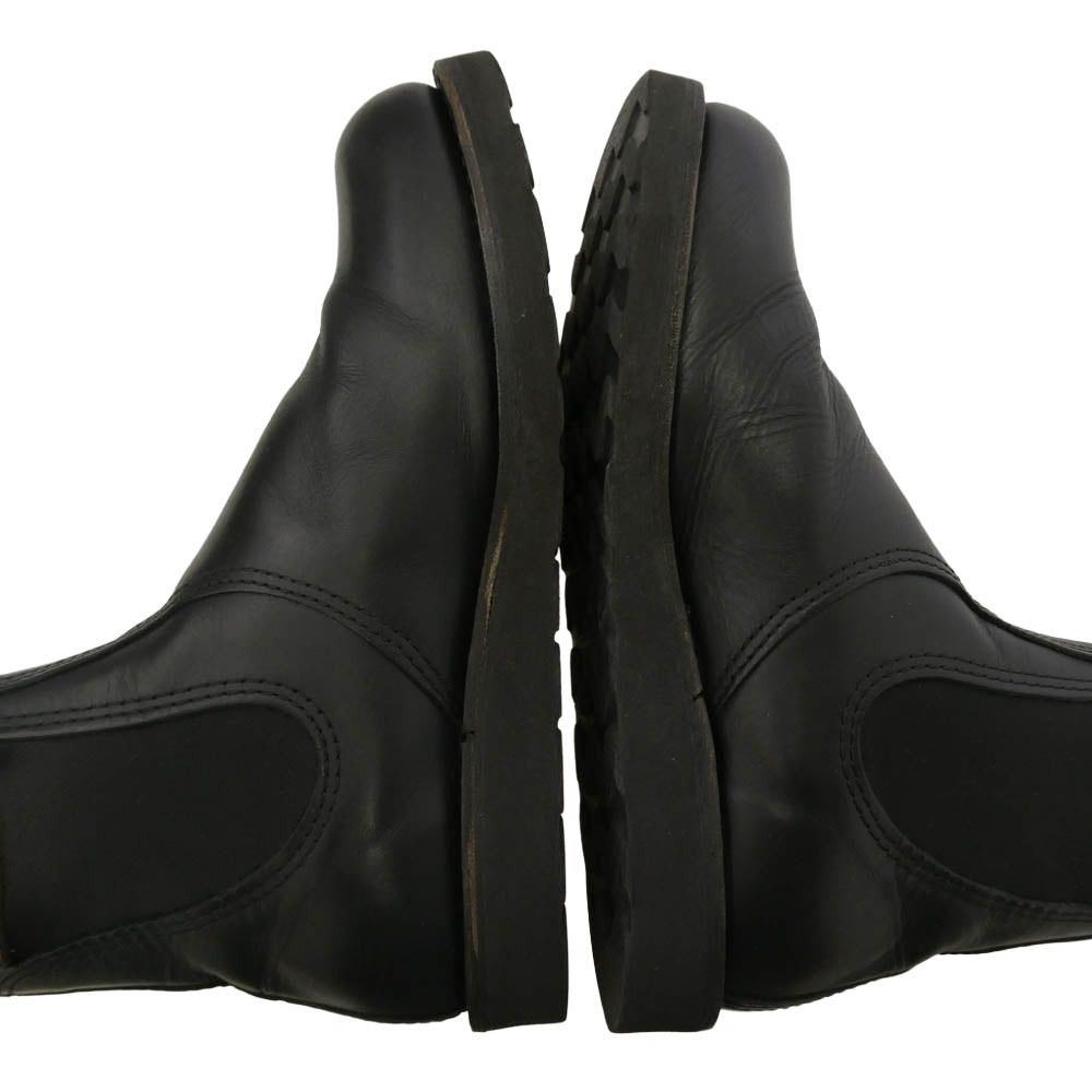 RED WING レッドウィング 3194 CLASSIC CHELSEA クラシック チェルシー サイドゴア ブーツ ブラック系 US8D【中古】