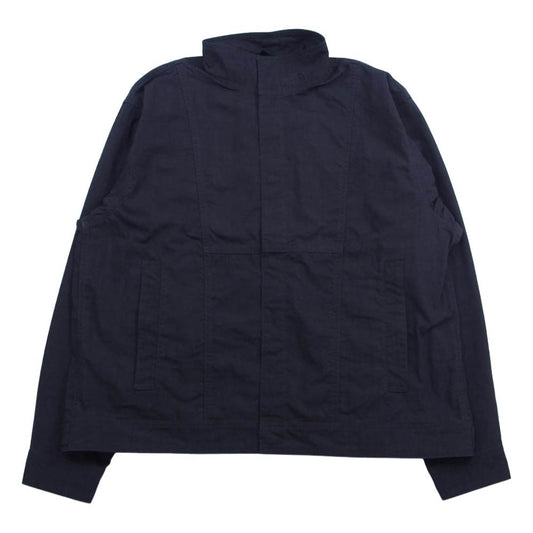 THE NORTH FACE ノースフェイス NP22640R Tract Coverall 特殊染色加工 ヴィンテージ加工 トラクト カバーオール ジャケット ブラック系 L【極上美品】【中古】