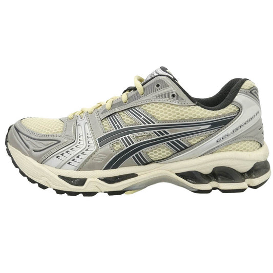 asics アシックス 1203A537-250 Gel-Kayano 14 Oyster White Steeple Grey ゲルカヤノ14 オイスターホワイト スティープルグレー ローカットスニーカー マルチカラー系 26.5cm【美品】【中古】