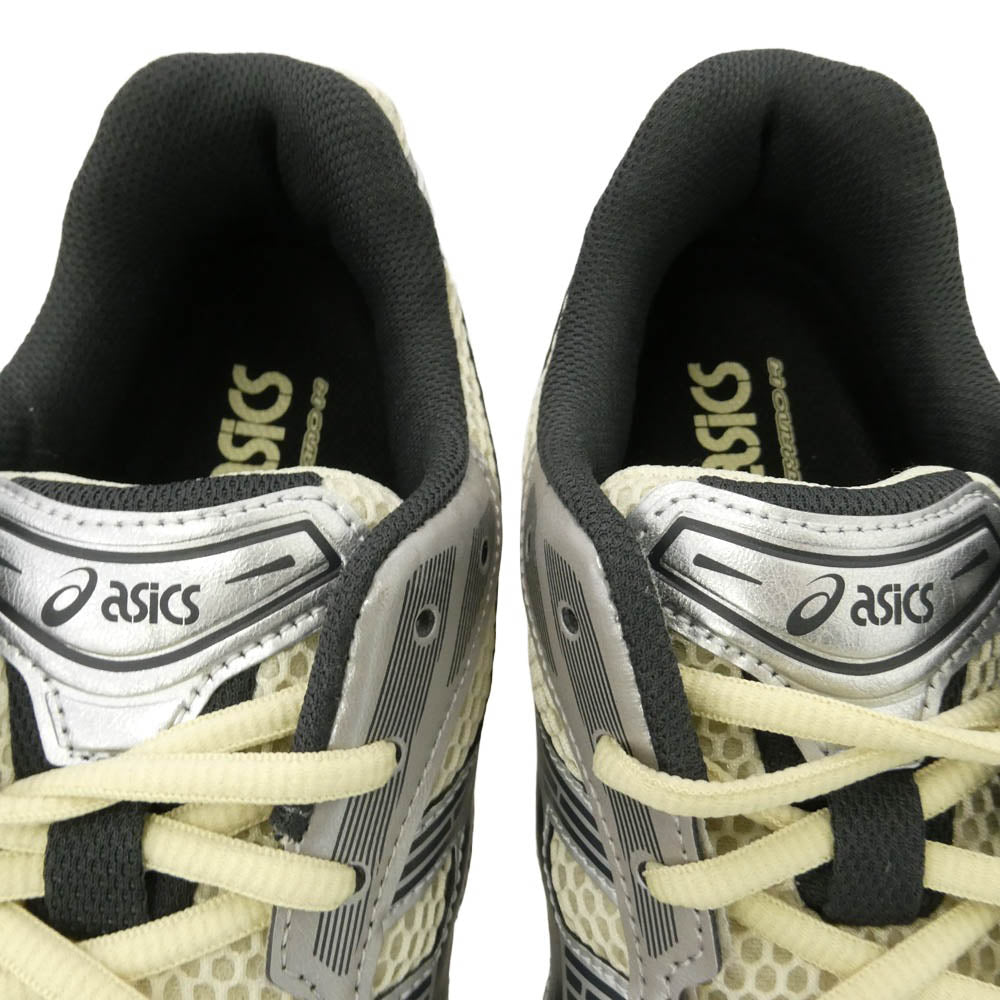 asics アシックス 1203A537-250 Gel-Kayano 14 Oyster White Steeple Grey ゲルカヤノ14 オイスターホワイト スティープルグレー ローカットスニーカー マルチカラー系 26.5cm【美品】【中古】