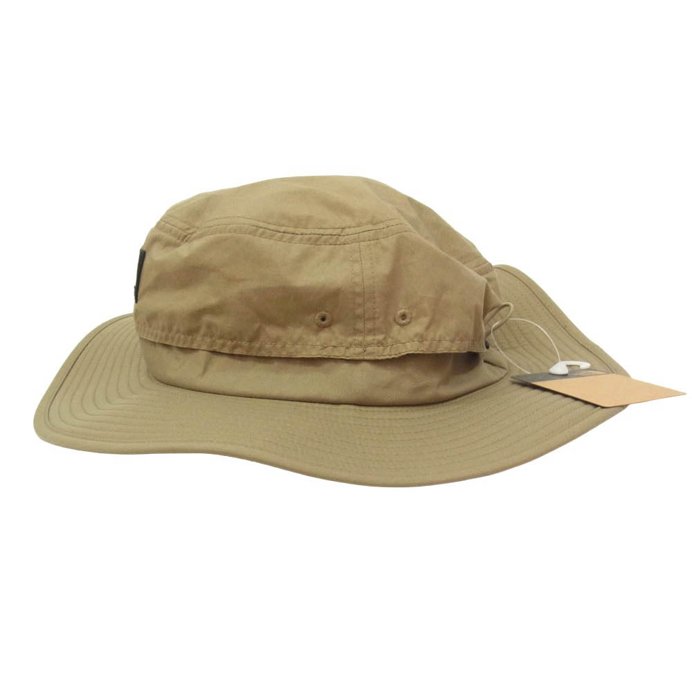 THE NORTH FACE ノースフェイス NN42531 Horizon Hat ホライズンハット メッシュ バケットハット 帽子 カーキ系 XL【美品】【中古】