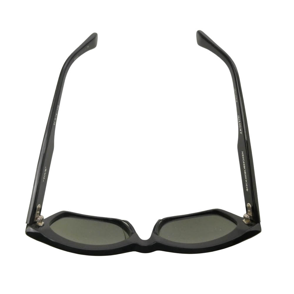 NEIGHBORHOOD ネイバーフッド FOUR A-SHADE サングラス ブラック系 54□19-145【中古】