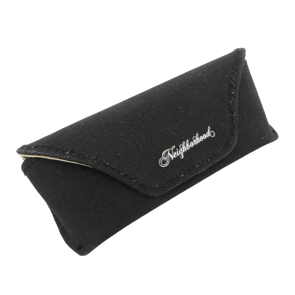 NEIGHBORHOOD ネイバーフッド FOUR A-SHADE サングラス ブラック系 54□19-145【中古】