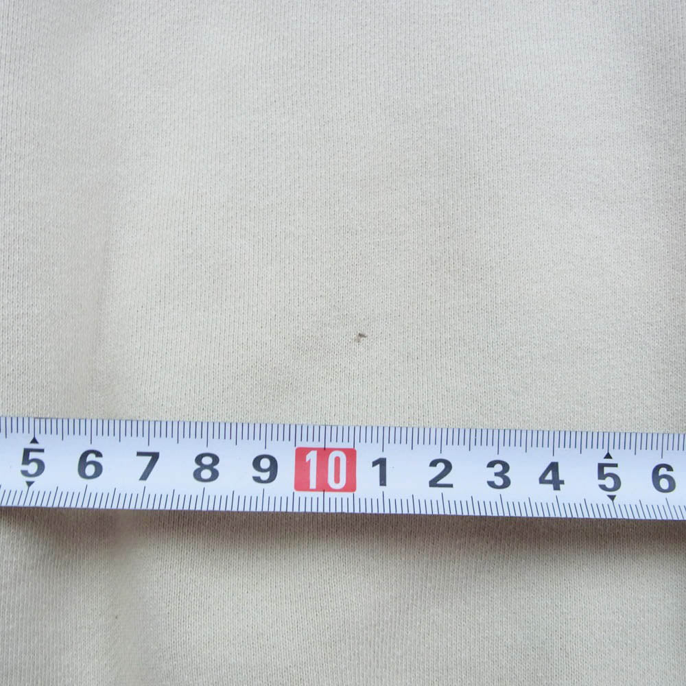FEAR OF GOD フィアオブゴッド ESSENTIALS 1977 Relaxed Hoodie エッセンシャルズ プルオーバー スウェット パーカー ベージュ系 XL【中古】