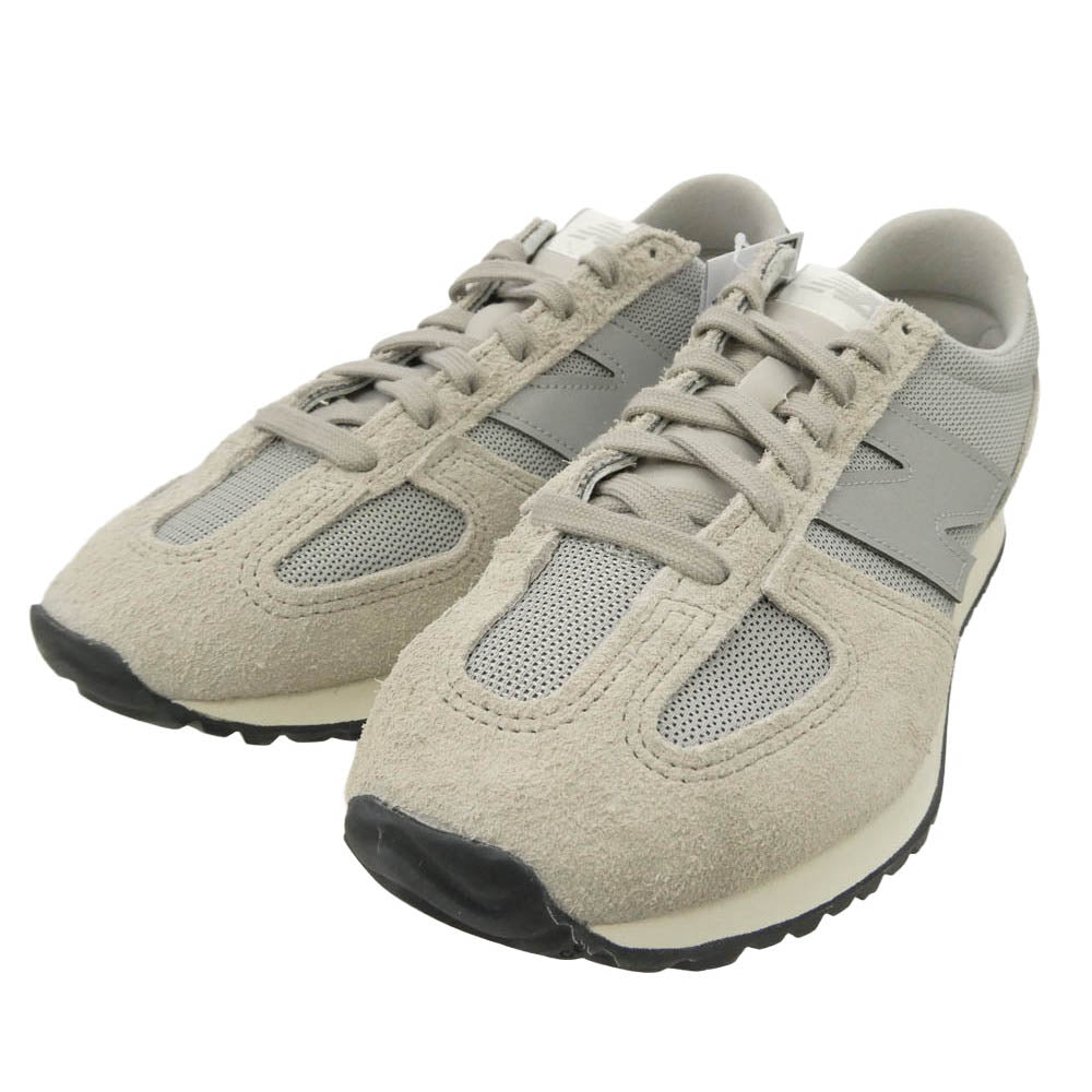 JUNYA WATANABE COMME des GARCONS MAN ジュンヤワタナベコムデギャルソンマン NEW BALANCE ニューバランス WP-K102-001-1-5 ×NewBalance U471JM GREY ニューバランス ローカットスニーカー ベージュ系 シルバー系 29cm【極上美品】【中古】