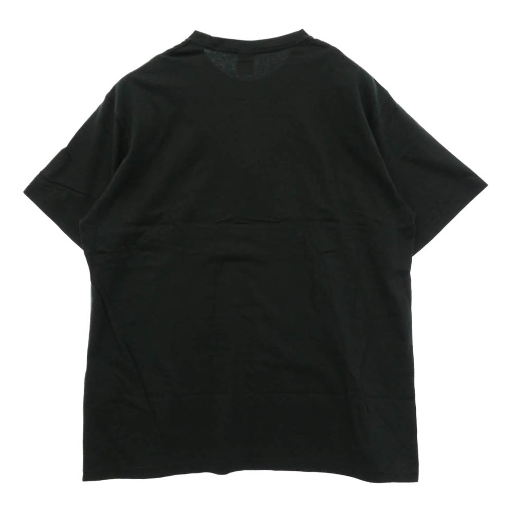Supreme シュプリーム 25AW Angel Tee エンジェル 半袖 Tシャツ ブラック系 XL【極上美品】【中古】