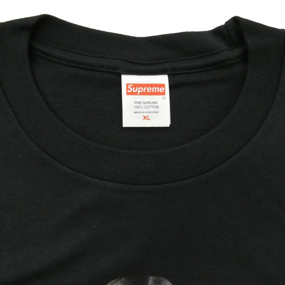 Supreme シュプリーム 25AW Angel Tee エンジェル 半袖 Tシャツ ブラック系 XL【極上美品】【中古】
