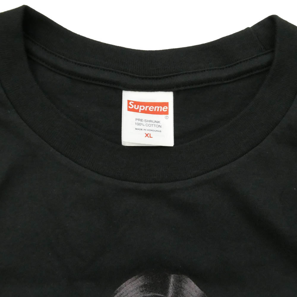 Supreme シュプリーム 25AW Angel Tee エンジェル 半袖 Tシャツ ブラック系 XL【極上美品】【中古】