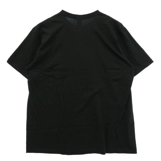 Supreme シュプリーム 25AW Angel Tee エンジェル 半袖 Tシャツ ブラック系 XL【美品】【中古】