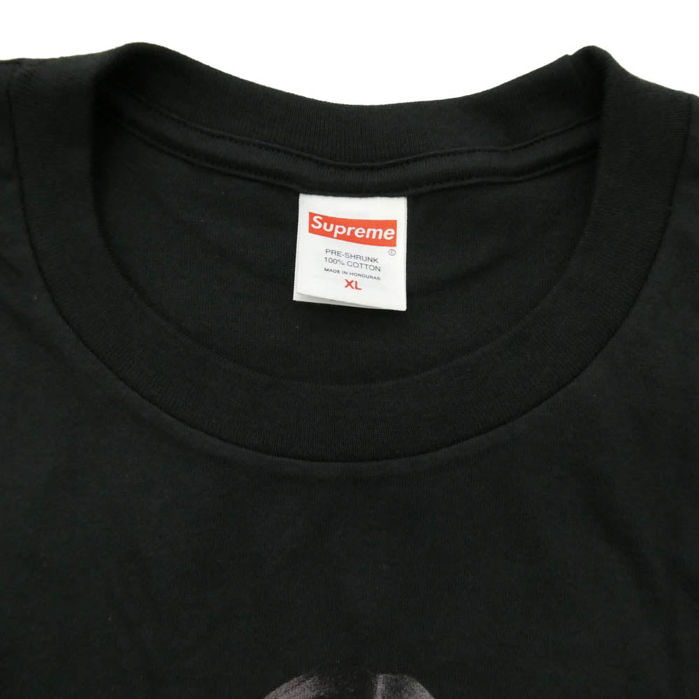 Supreme シュプリーム 25AW Angel Tee エンジェル 半袖 Tシャツ ブラック系 XL【美品】【中古】