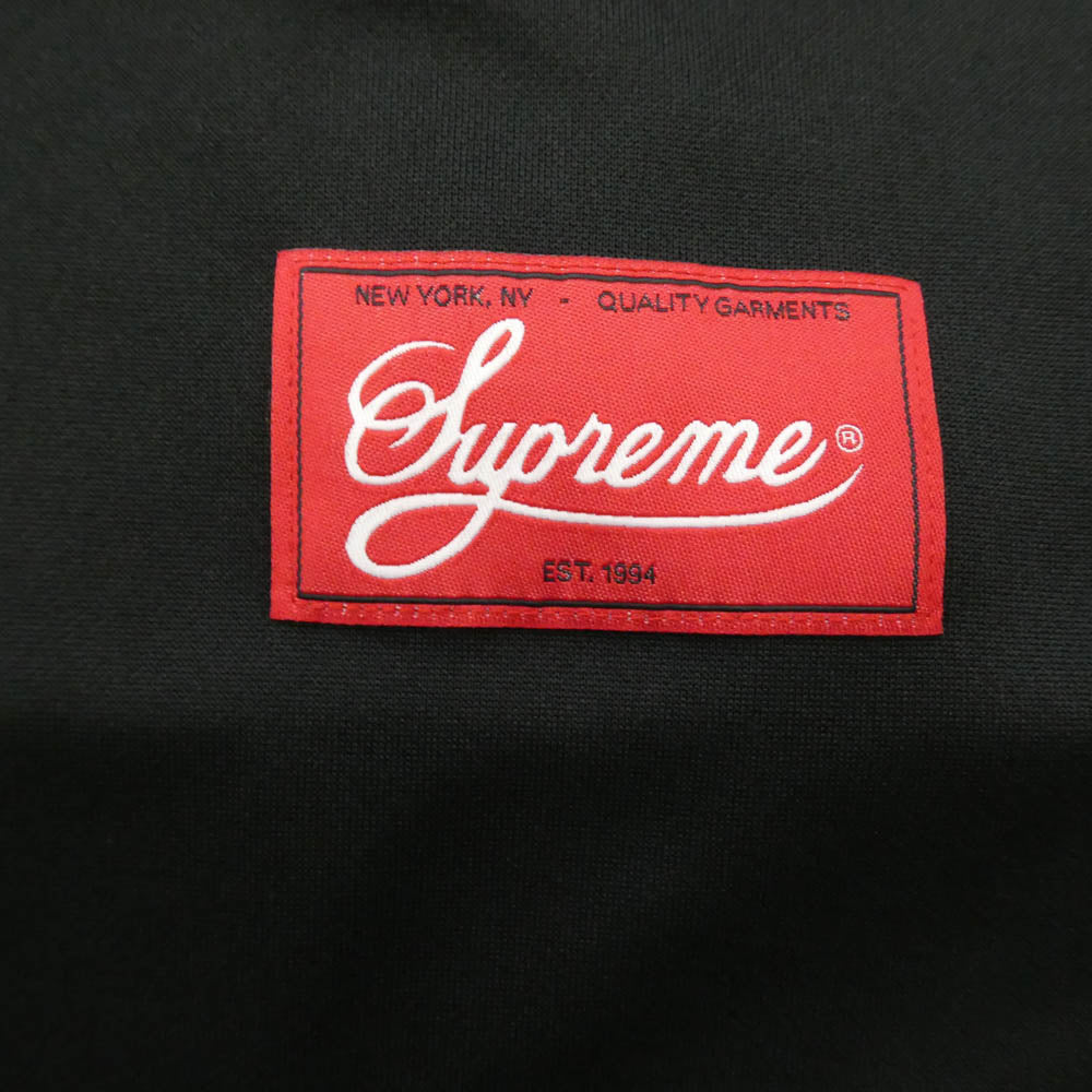Supreme シュプリーム 25AW Swords Baseball Jersey ソーズ ベースボール ジャージー 半袖 シャツ ブラック系 L【極上美品】【中古】