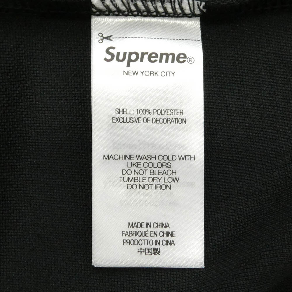 Supreme シュプリーム 25AW Swords Baseball Jersey ソーズ ベースボール ジャージー 半袖 シャツ ブラック系 L【極上美品】【中古】