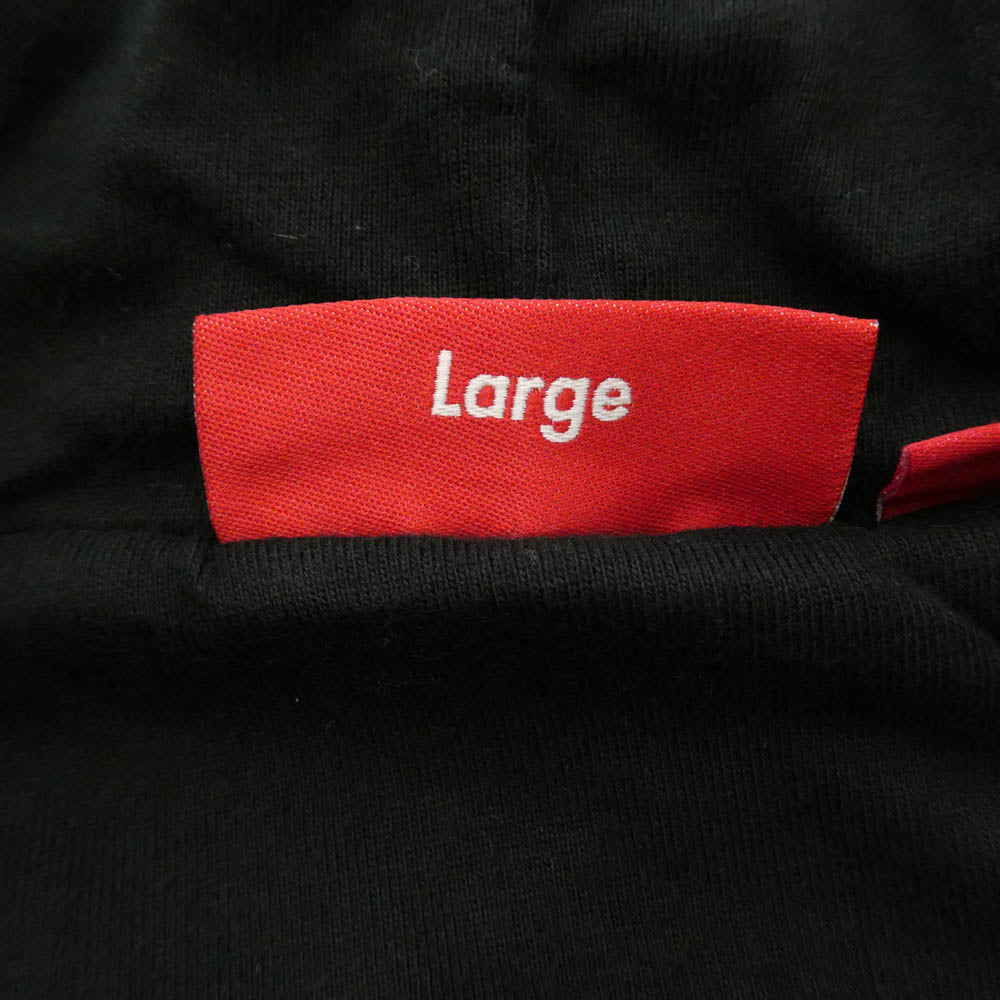 Supreme シュプリーム 25AW Quilted Zip Up Hooded Sweatshirt キルティング ジップアップ フーデッド スウェットシャツ ジップパーカー フーディー グリーン系 L【極上美品】【中古】
