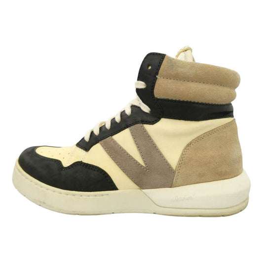 VISVIM ビズビム 0122101001009 CHAMBERLAIN HI チェンバレン ハイカットスニーカー マルチカラー系 US8【中古】