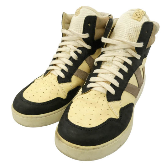 VISVIM ビズビム 0122101001009 CHAMBERLAIN HI チェンバレン ハイカットスニーカー マルチカラー系 US8【中古】