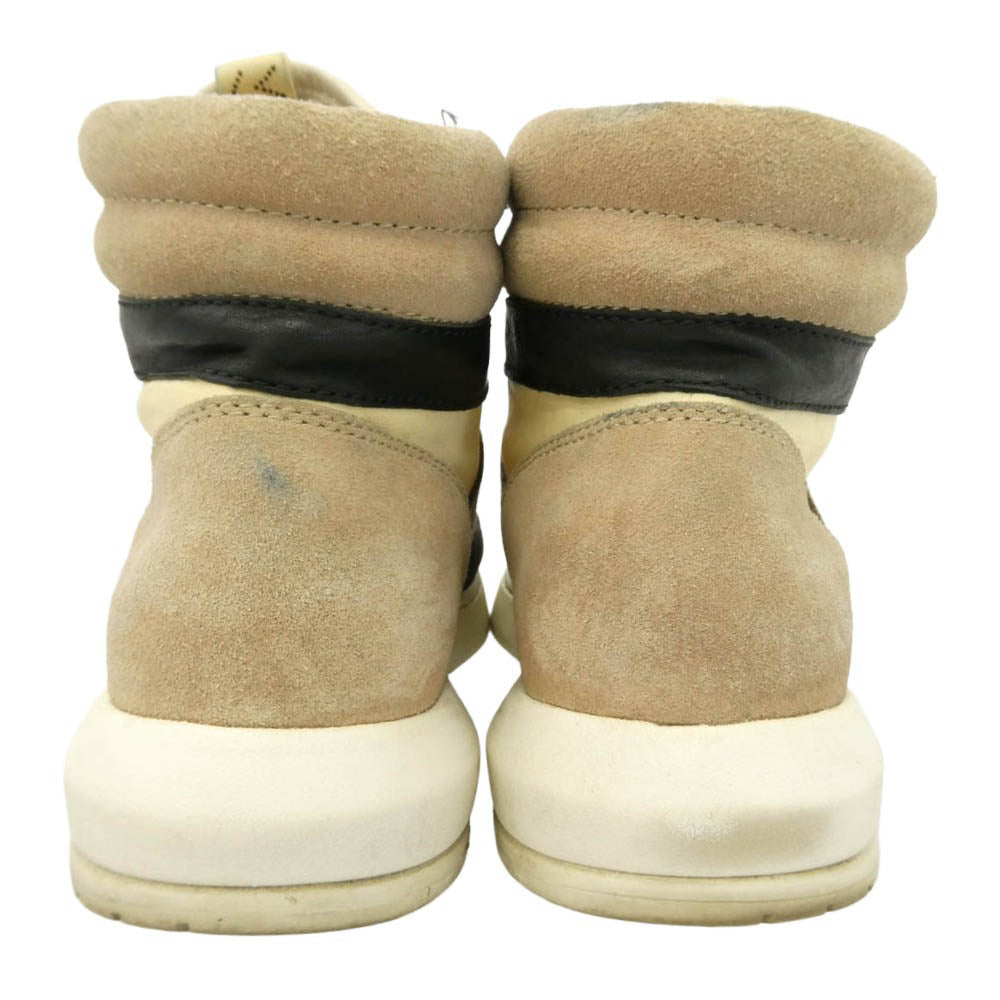 VISVIM ビズビム 0122101001009 CHAMBERLAIN HI チェンバレン ハイカットスニーカー マルチカラー系 US8【中古】