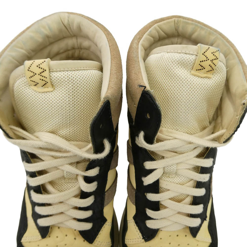 VISVIM ビズビム 0122101001009 CHAMBERLAIN HI チェンバレン ハイカットスニーカー マルチカラー系 US8【中古】