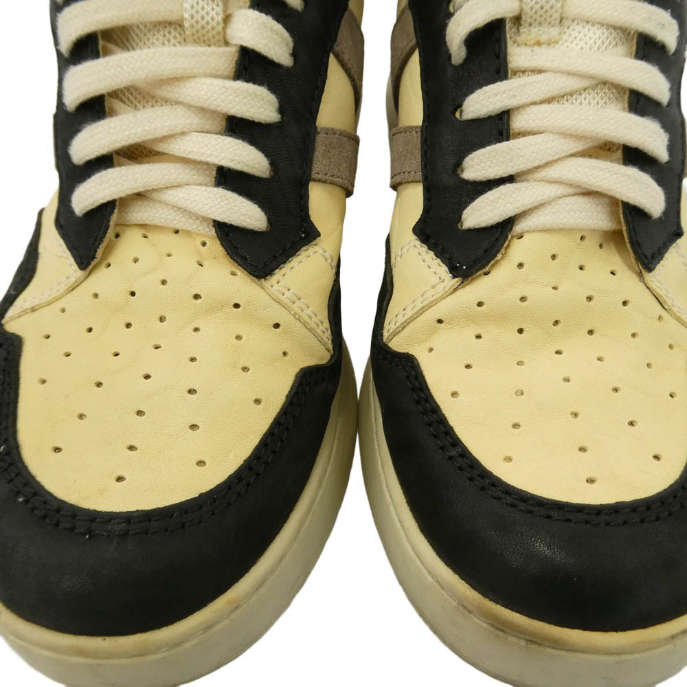 VISVIM ビズビム 0122101001009 CHAMBERLAIN HI チェンバレン ハイカットスニーカー マルチカラー系 US8【中古】