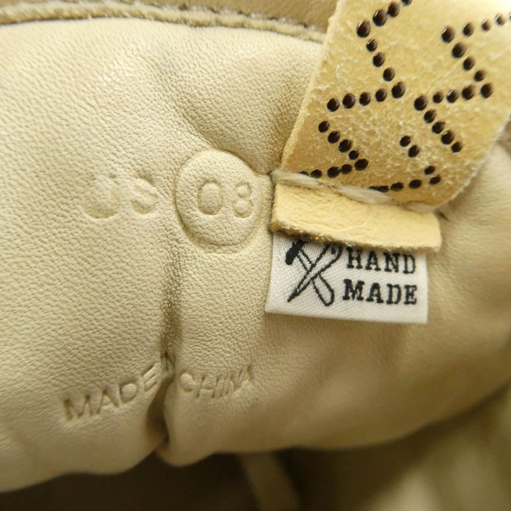 VISVIM ビズビム 0122101001009 CHAMBERLAIN HI チェンバレン ハイカットスニーカー マルチカラー系 US8【中古】