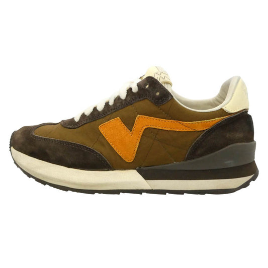 VISVIM ビズビム 0122101001005 FKT RUNNER ランナー ローカット スニーカー マルチカラー系 US8【中古】