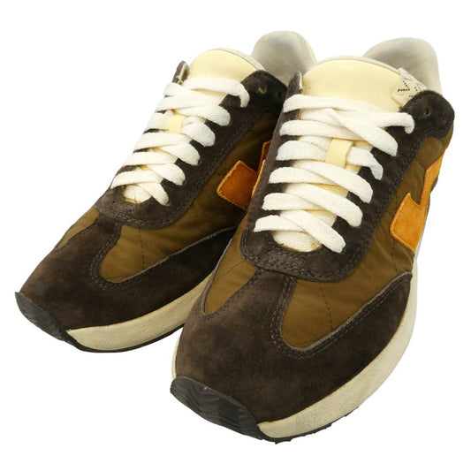 VISVIM ビズビム 0122101001005 FKT RUNNER ランナー ローカット スニーカー マルチカラー系 US8【中古】