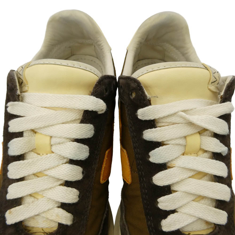 VISVIM ビズビム 0122101001005 FKT RUNNER ランナー ローカット スニーカー マルチカラー系 US8【中古】
