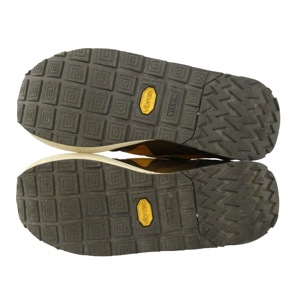 VISVIM ビズビム 0122101001005 FKT RUNNER ランナー ローカット スニーカー マルチカラー系 US8【中古】
