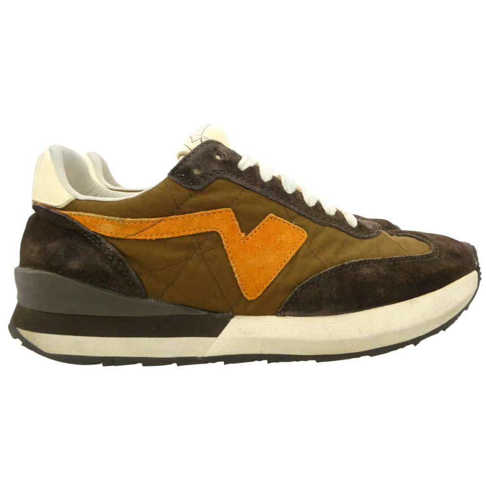 VISVIM ビズビム 0122101001005 FKT RUNNER ランナー ローカット スニーカー マルチカラー系 US8【中古】