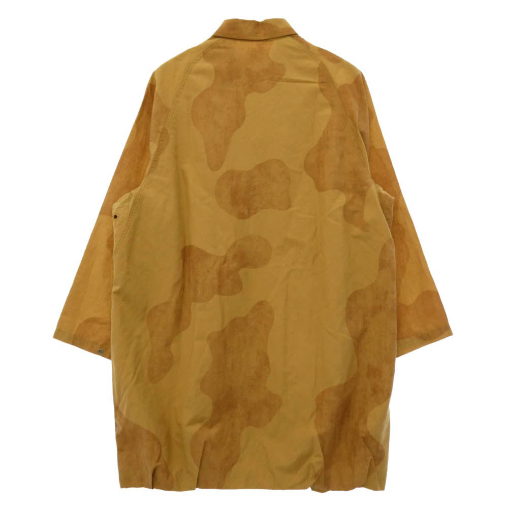 VISVIM ビズビム 21AW 0121205013026 FOUR WINDS COAT フォー ウィンズ コート ベージュ系 1【中古】