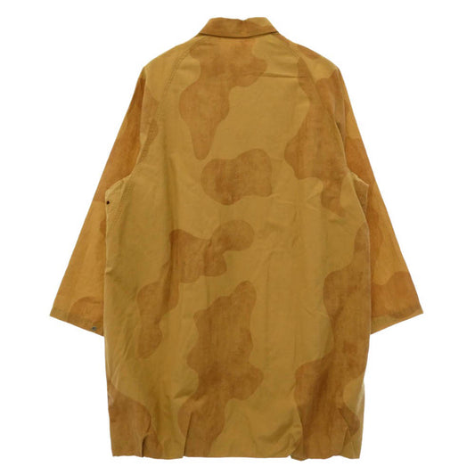 VISVIM ビズビム 21AW 0121205013026 FOUR WINDS COAT フォー ウィンズ コート ベージュ系 1【中古】