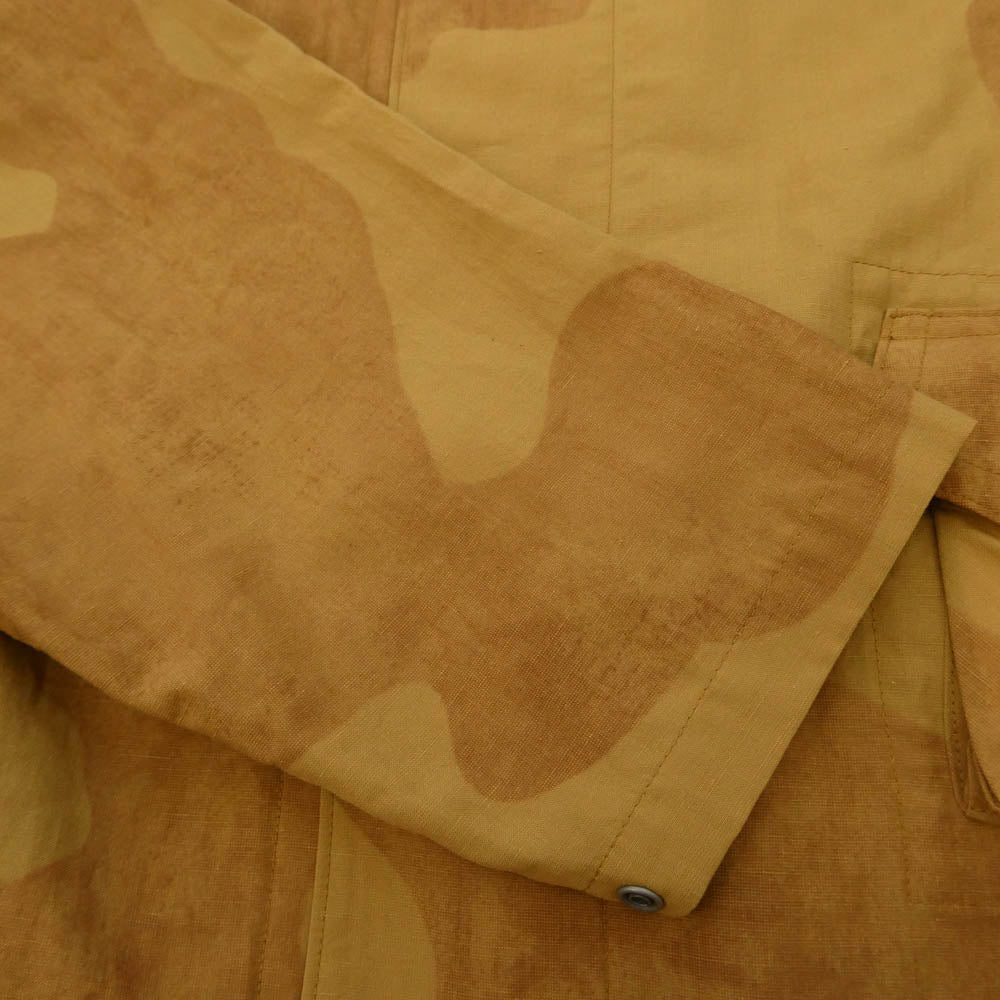 VISVIM ビズビム 21AW 0121205013026 FOUR WINDS COAT フォー ウィンズ コート ベージュ系 1【中古】