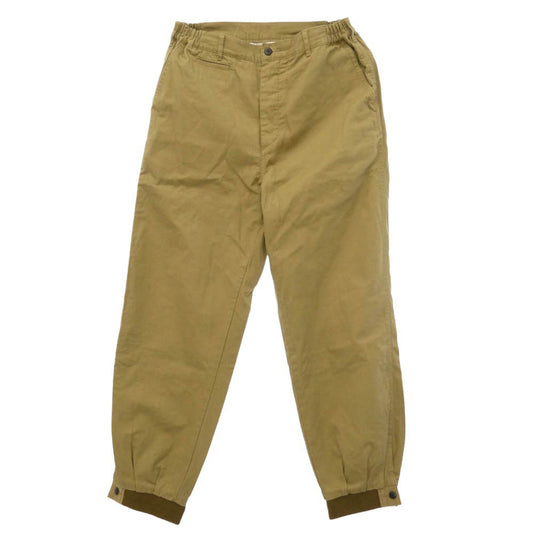 VISVIM ビズビム 24SS 0224905008001 ICT CARROL CHINO PANTS キャロル チノ パンツ ベージュ系 2【中古】