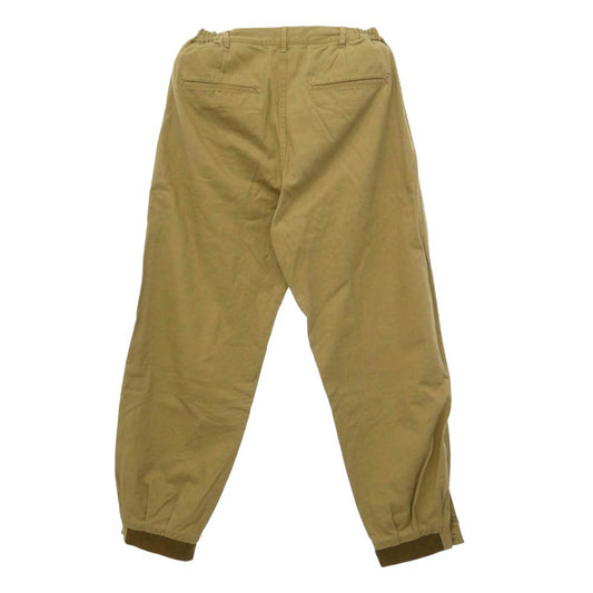 VISVIM ビズビム 24SS 0224905008001 ICT CARROL CHINO PANTS キャロル チノ パンツ ベージュ系 2【中古】