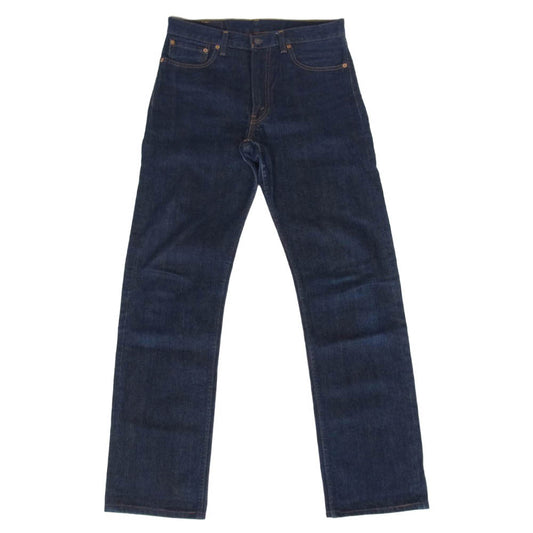 Levi's リーバイス 505-0300 ボタン裏J41刻印 日本製 ジップフライ デニムパンツ ジーンズ インディゴブルー系 32【中古】