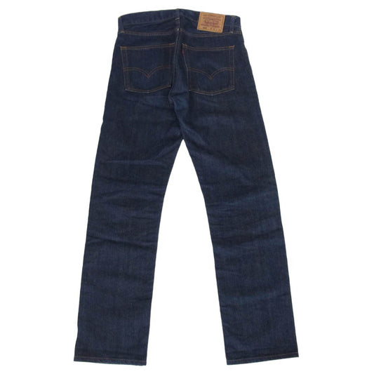 Levi's リーバイス 505-0300 ボタン裏J41刻印 日本製 ジップフライ デニムパンツ ジーンズ インディゴブルー系 32【中古】