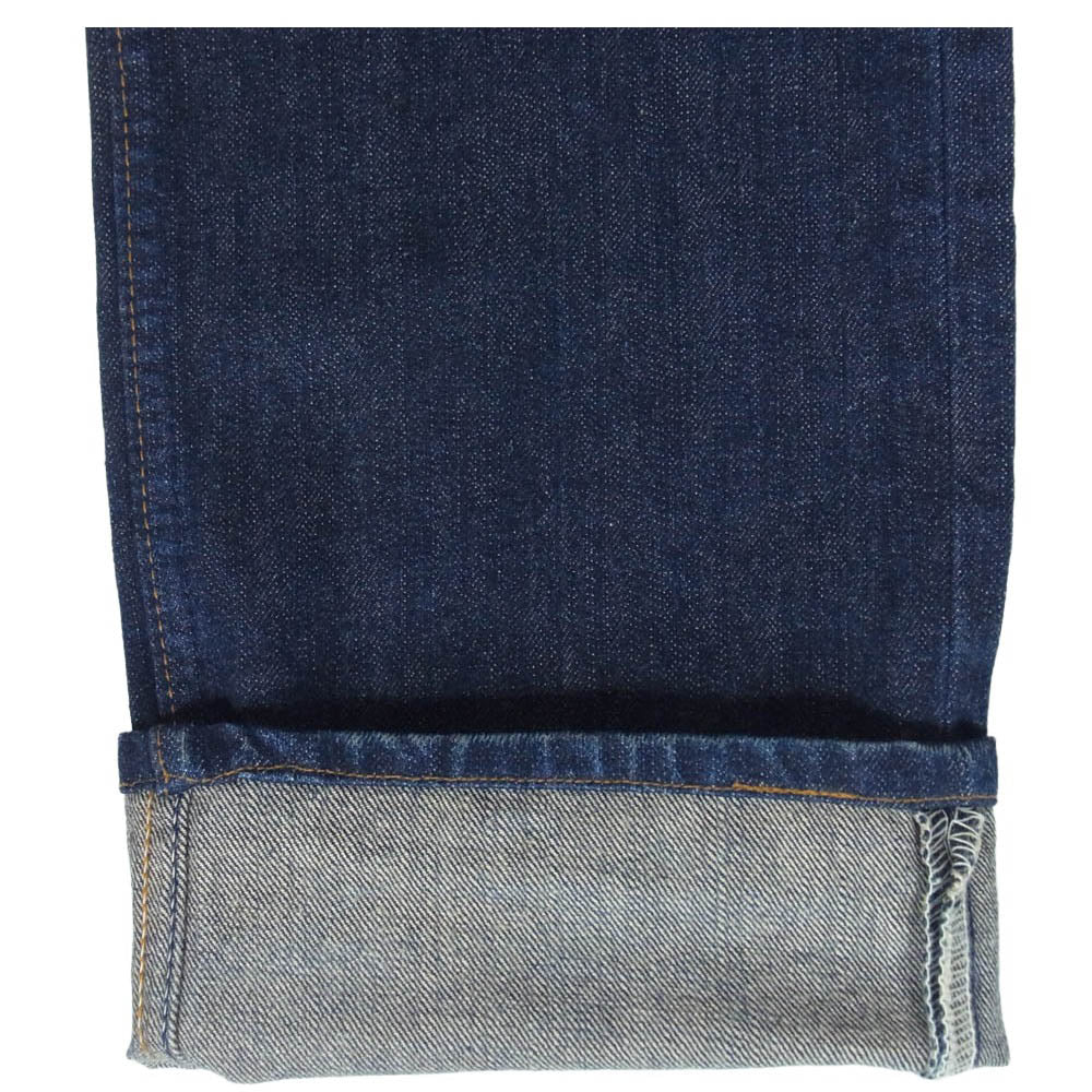 Levi's リーバイス 505-0300 ボタン裏J41刻印 日本製 ジップフライ デニムパンツ ジーンズ インディゴブルー系 32【中古】