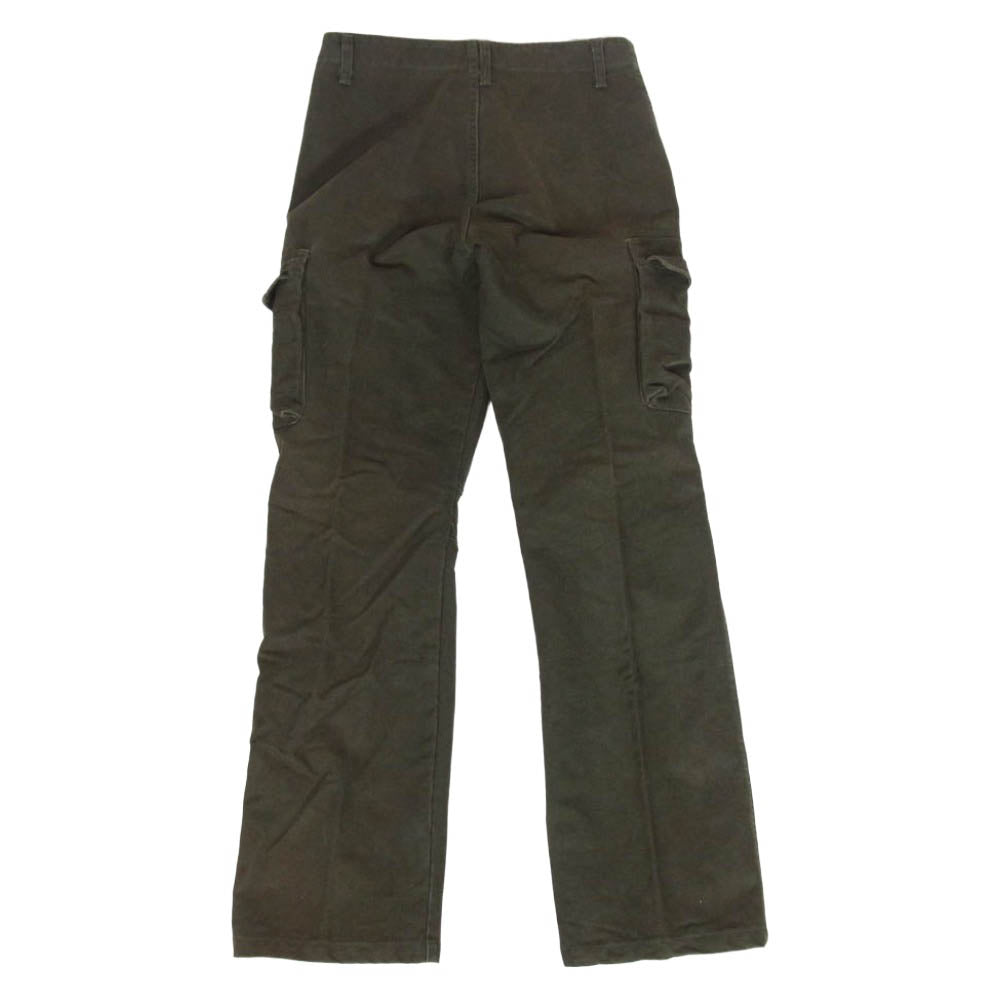 wjk ダブルジェイケイ 511 ct02 66 コットン カーゴ パンツ カーキ系 M【中古】
