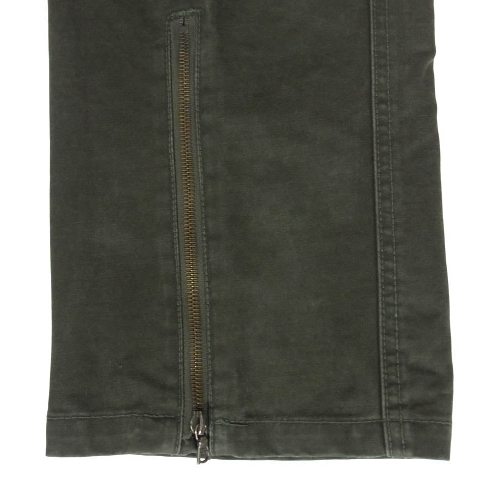 wjk ダブルジェイケイ 511 ct02 66 コットン カーゴ パンツ カーキ系 M【中古】