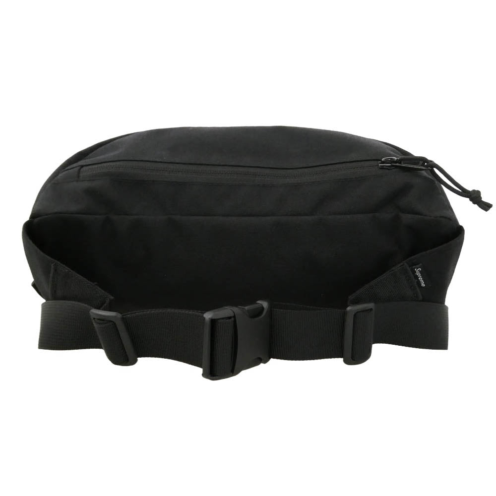 Supreme シュプリーム 24AW Waist Bag ボックス ロゴ ウエスト バッグ ブラック系【中古】