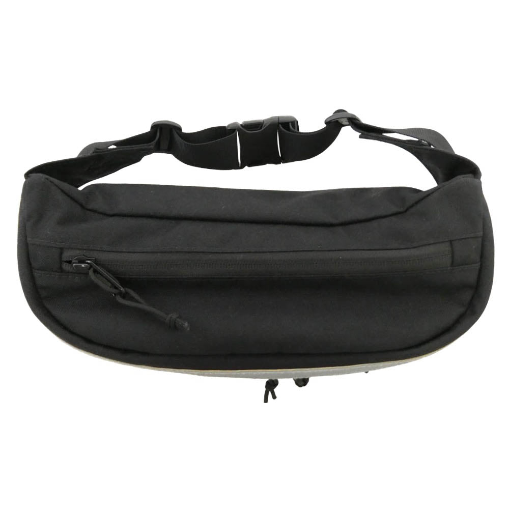 Supreme シュプリーム 24AW Waist Bag ボックス ロゴ ウエスト バッグ ブラック系【中古】