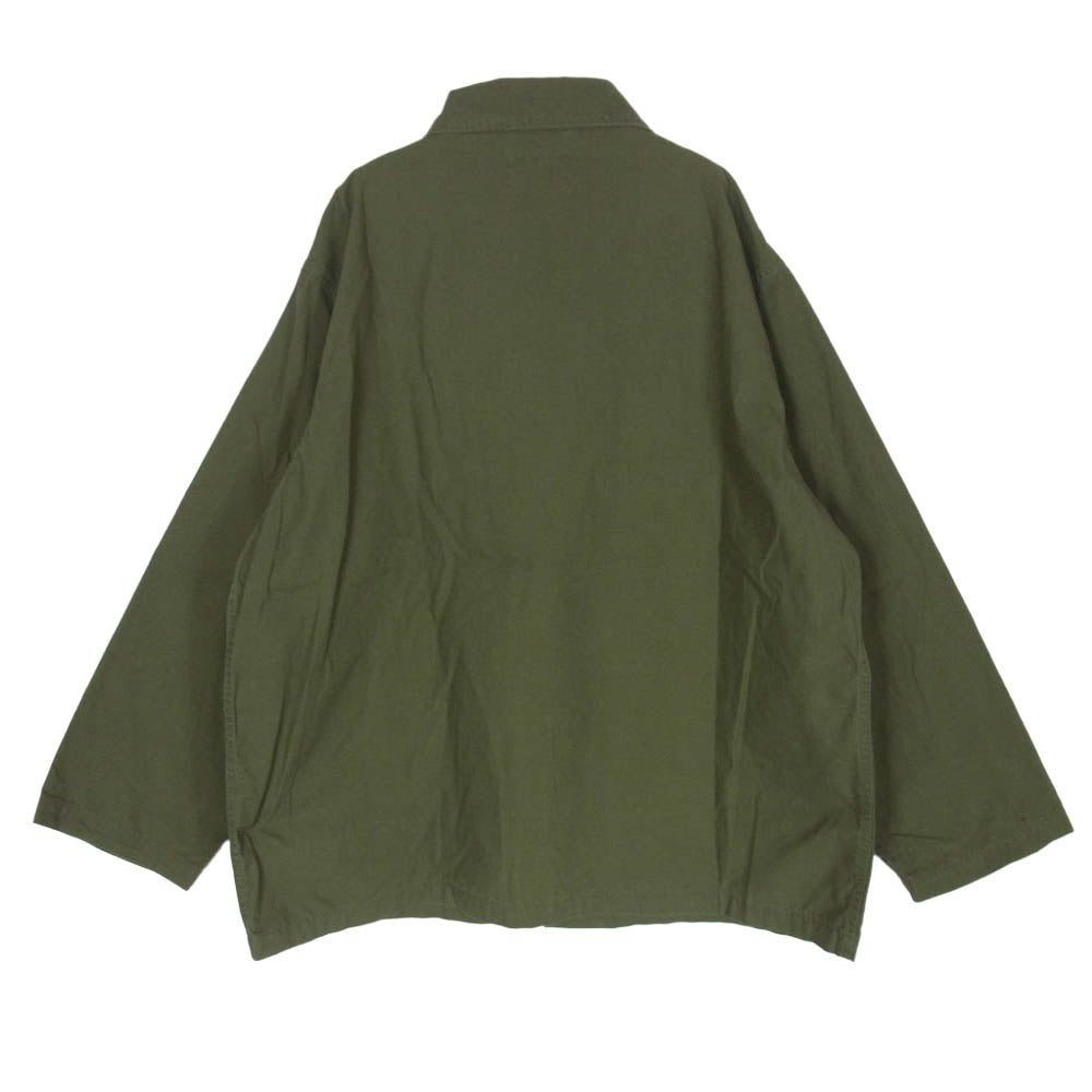 WACKO MARIA ワコマリア 12AW 12AW-LEA-17 襟ボア レザー カーコート