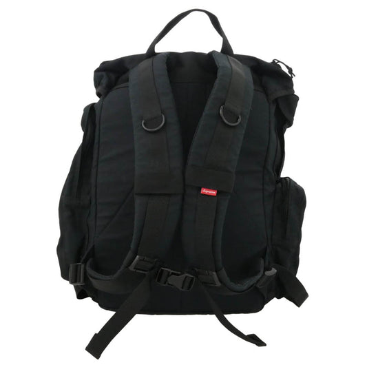 Supreme シュプリーム 23SS Field Backpack フィールド バックパック リュック ブラック系【中古】