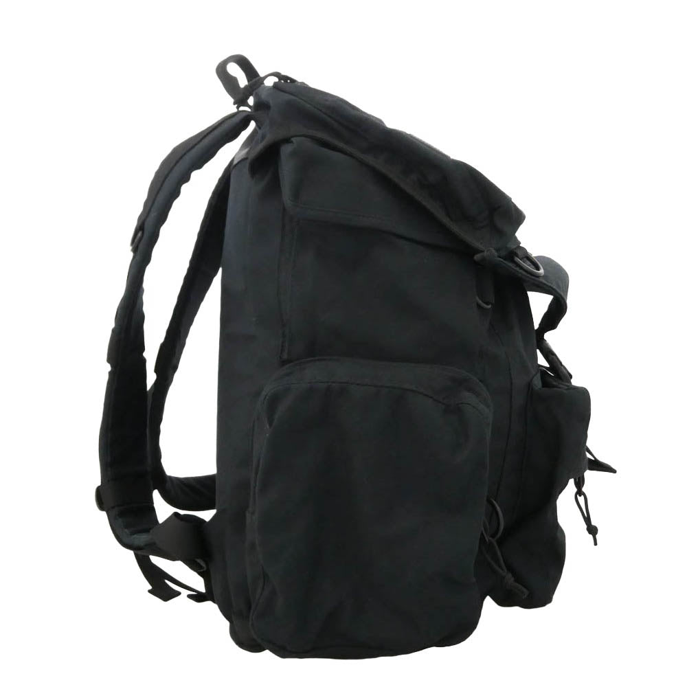 Supreme シュプリーム 23SS Field Backpack フィールド バックパック リュック ブラック系【中古】