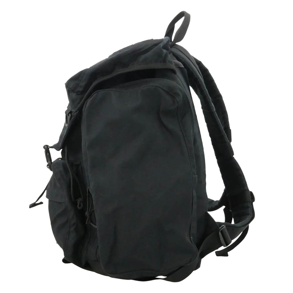 Supreme シュプリーム 23SS Field Backpack フィールド バックパック リュック ブラック系【中古】