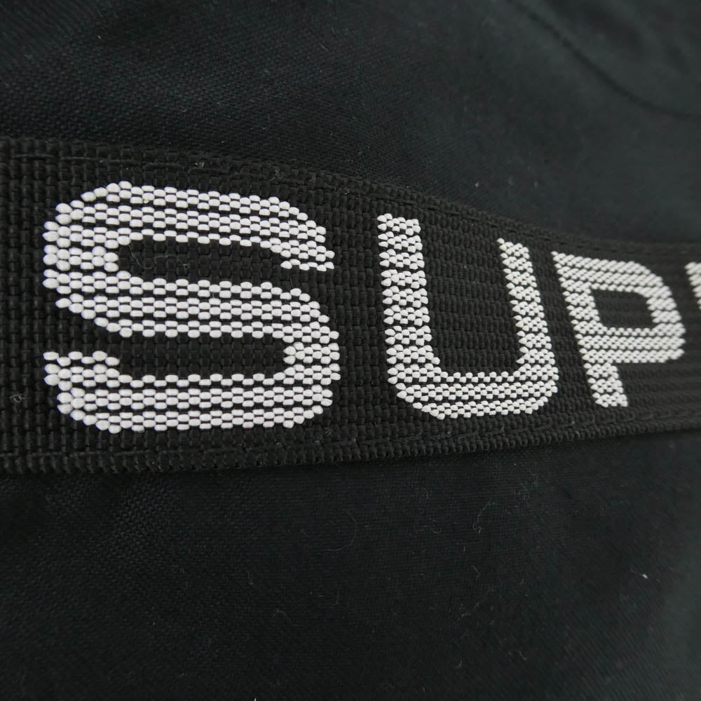 Supreme シュプリーム 23SS Field Backpack フィールド バックパック リュック ブラック系【中古】