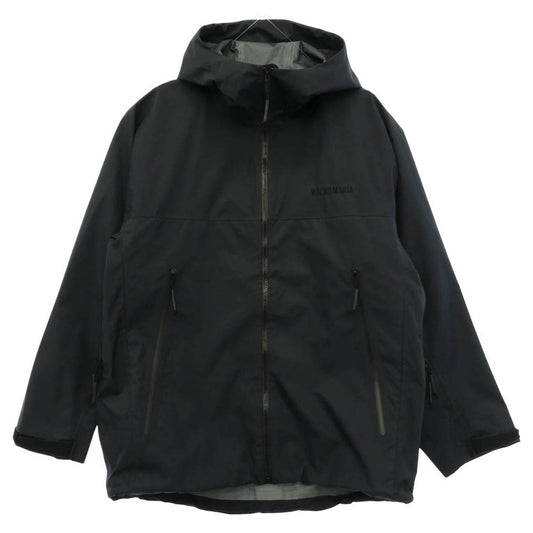 WACKO MARIA ワコマリア 23AW 23FW-WMO-OD04 3 LAYER MOUNTAIN PARKA 3レイヤー マウンテンパーカー ジャケット ダークグレー系 M【中古】