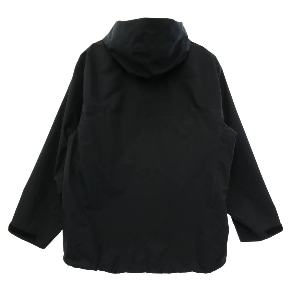 WACKO MARIA ワコマリア 23AW 23FW-WMO-OD04 3 LAYER MOUNTAIN PARKA 3レイヤー マウンテンパーカー ジャケット ダークグレー系 M【中古】
