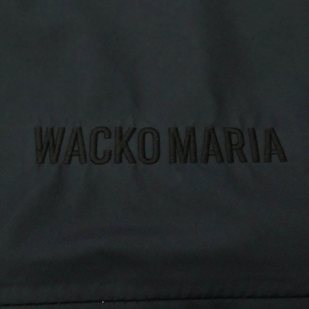 WACKO MARIA ワコマリア 23AW 23FW-WMO-OD04 3 LAYER MOUNTAIN PARKA 3レイヤー マウンテンパーカー ジャケット ダークグレー系 M【中古】