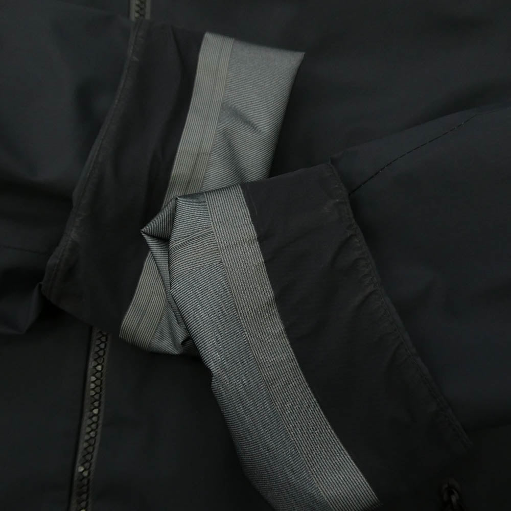 WACKO MARIA ワコマリア 23AW 23FW-WMO-OD04 3 LAYER MOUNTAIN PARKA 3レイヤー マウンテンパーカー ジャケット ダークグレー系 M【中古】