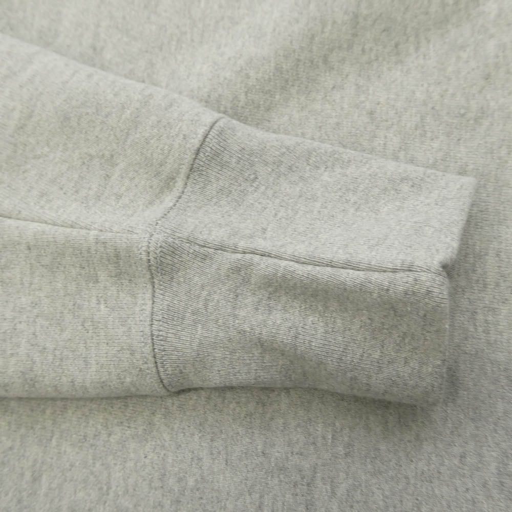 Champion チャンピオン LACMA Hand-Painted Sign Reverse Weave Sweatshirt 美術館 リバースウィーブ クルー スウェット グレー系 3XL【新古品】【未使用】【中古】